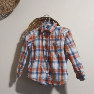 2T button up